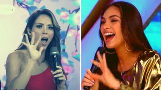 Natalie Vértiz reemplaza a Sheyla Rojas: Así fue su espectacular ingreso a “Estás en Todas” | VIDEO 