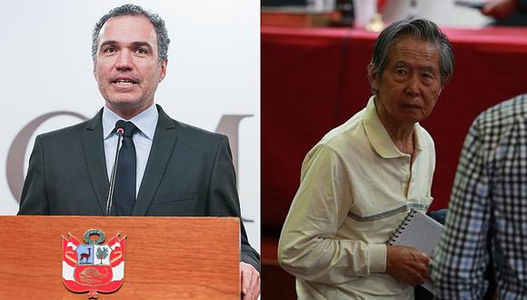 Salvador del Solar: "Me fui triste y descontento por indulto a Alberto Fujimori" 