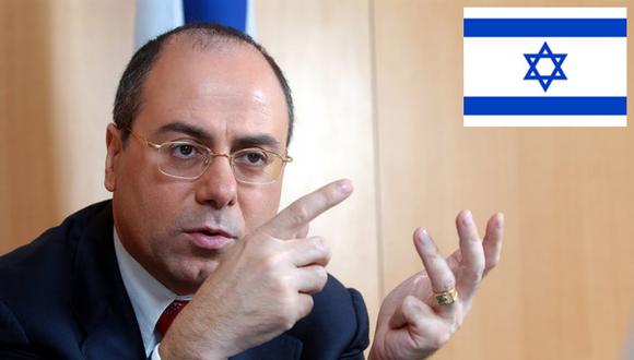 Renuncia ministro del Interior de Israel por acusaciones de acoso sexual 