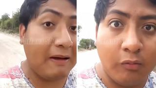 El divertido video de un joven que se queja del calor se viraliza