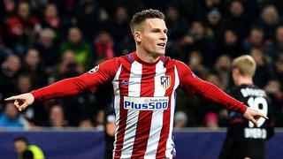 Liga de Campeones: Atlético de Madrid de Gameiro gana al Bayer Leverkusen 2-4