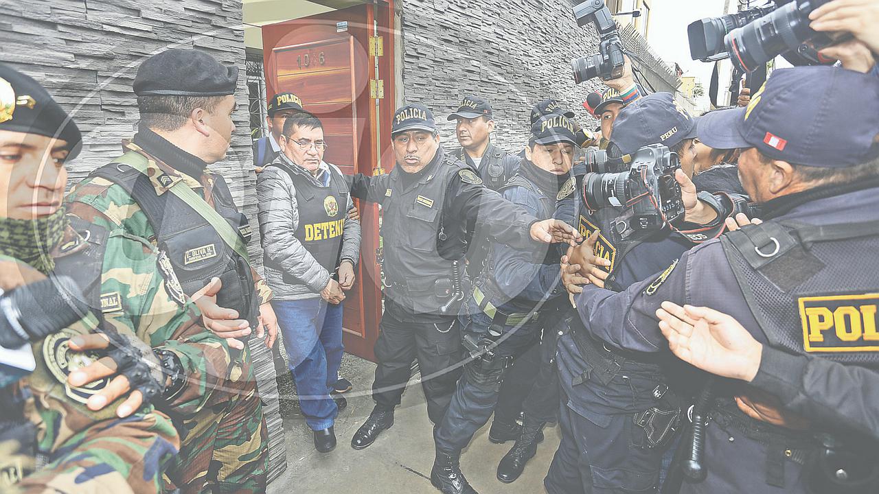 Alcalde Elías Cuba amasó S/ 25 millones al año