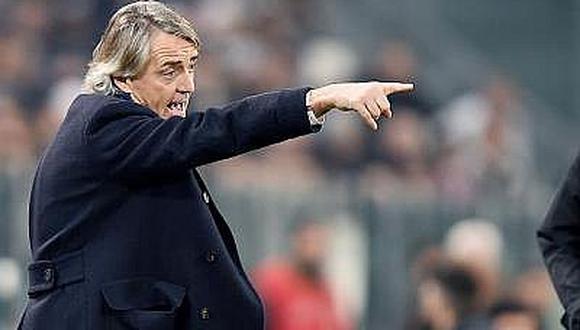 Mancini es principal candidato a sentarse en el banquillo del Zenit 