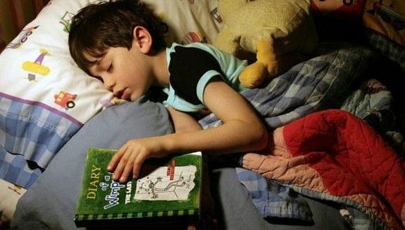 ¡Niños a la cama temprano! La ciencia encuentra ventajas 
