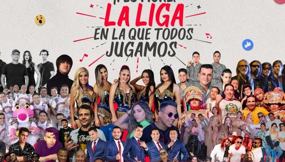 Liga Contra el Cáncer realizará festival musical. (Foto: @ligacancer).