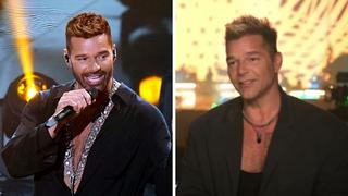 Ricky Martin habla por primera vez sobre extraño cambio en su rostro ¿Qué se hizo? | VIDEO