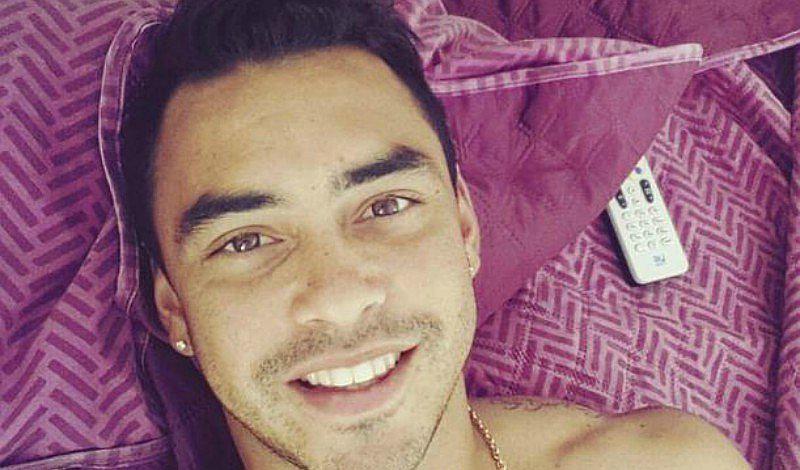 ¡Impresionante! Este es el historial de amores de Diego Chávarri