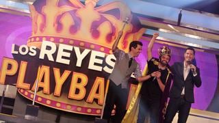 Los Reyes del Playback: Germán Loero se corona rey y le grita esto a Ricardo Morán [VIDEO] 