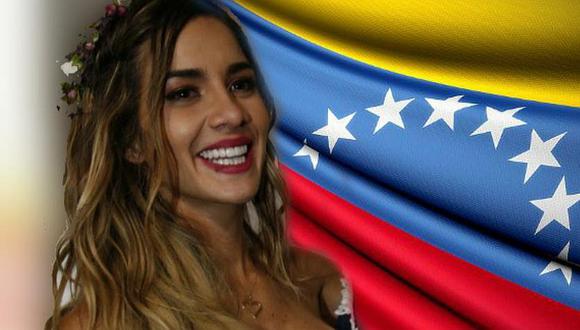 Korina Rivadeneira sobre elecciones en Venezuela: "Mi familia la está pasando mal"