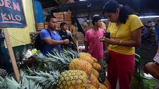 ​El precio de las frutas se eleva en los mercados por esta razón