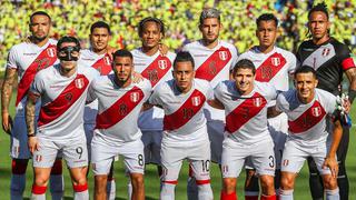 Selección peruana aportó cuatro jugadores al once ideal que eligieron los hinchas en Conmebol