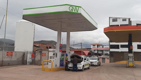 Cusco contará con su primera estación de Gas Natural Vehicular tras convenio (Foto: Gore - Cusco)