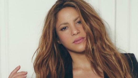 La artista tiene 45 años de edad (Foto: Shakira / Instagram)