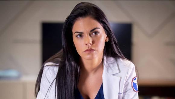 Livia Brito perdió el protagónico de la telenovela ¿Qué le pasa a mi familia? , sin embargo, mantendría su papel en "Médicos, línea de vida" (Foto: Televisa)