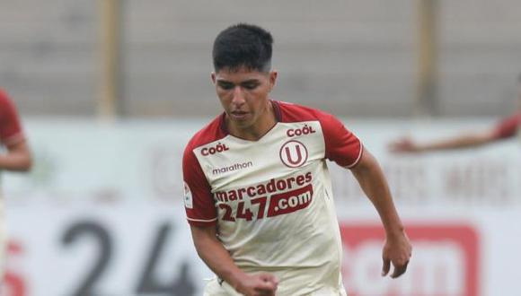 Piero Quispe ha sido convocado para la selección peruana. (Foto: GEC)