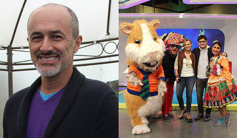 Carlos Alcántara molesto con “Hola a Todos” y niega ser soberbio