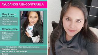 México: Peruana buscaba patria potestad, la secuestran, pagan rescate, pero no aparece