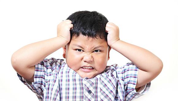 Padres: ¿cómo debemos manejar el enfado de los niños?