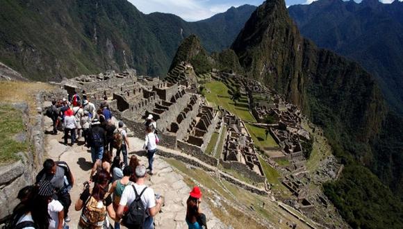 Cusco recibió más de 2 millones de turistas en el 2014 