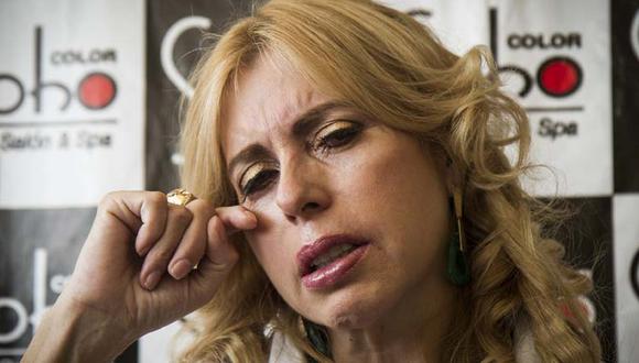Geni Alves le suplica a Milena Zárate: No tengo dinero, Cachicho me dejó con deudas   