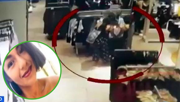 Hermanas tenderas abren hasta cuatro tiendas con la ropa que robaron (VIDEO)