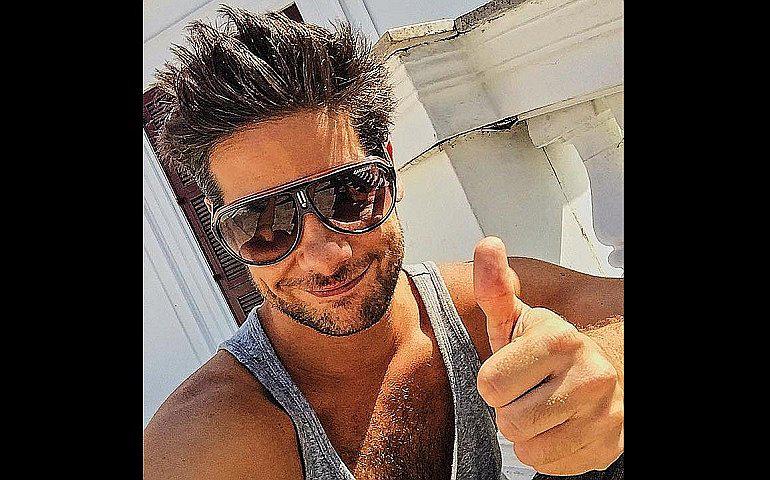 Andrés Wiese actuará en esta novela tras grabar último capítulo de Al fondo hay sitio 