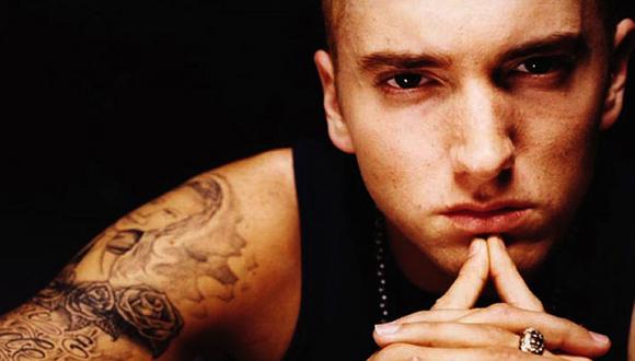 El rapero Eminem confesó que era adicto a la heroína