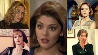 OMG! ¡Las 5 villanas inolvidables de las telenovelas!