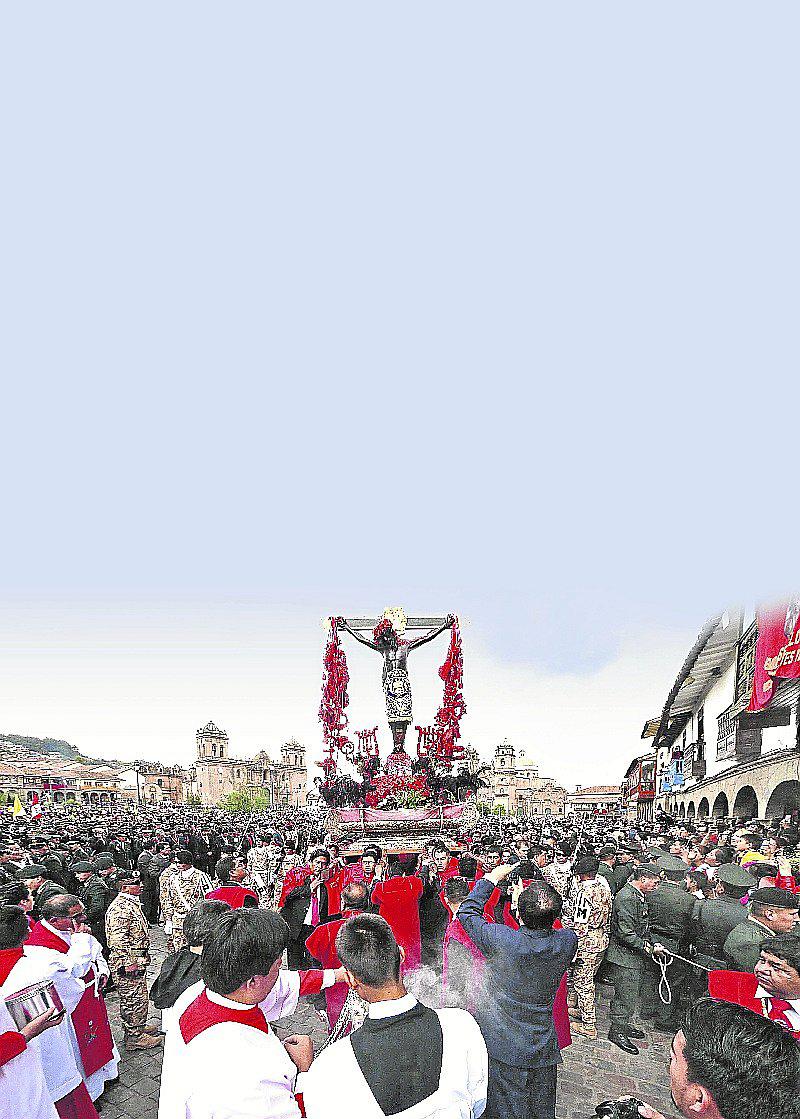 Bendito Señor  de los Temblores