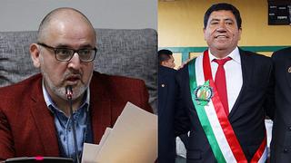 Beto Ortiz responsabilizó al gobernador Gilmer Horna por accidente en Chachapoyas (VIDEO)