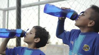 ¡Atentos! A mayor hidratación,mejor rendimiento escolar