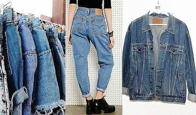 ¡Fashionista consciente! 7 lugares para comprar ropa vintage 