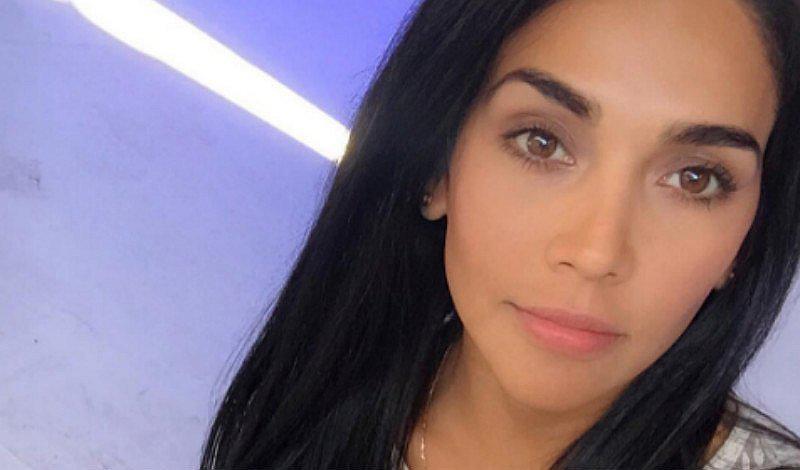 ¡Superhot! Vania Bludau remece las redes con provocativa lencería