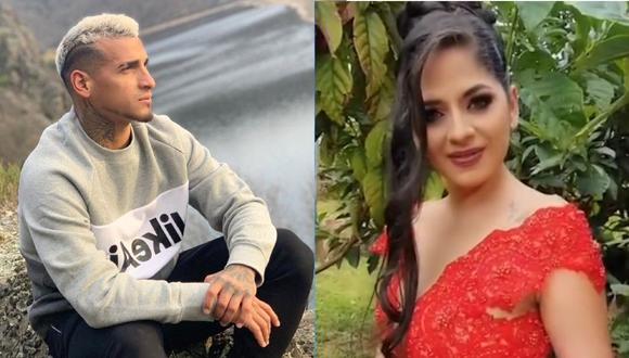 Karla Gálvez, quien hace unos días anunció su separación de Miguel Trauco, participó en una sesión fotográfica. (Instagram/ En Boca de Todos)