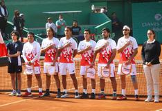 Perú cayó serie ante Chile en Clásico del Pacífico por la Copa Davis