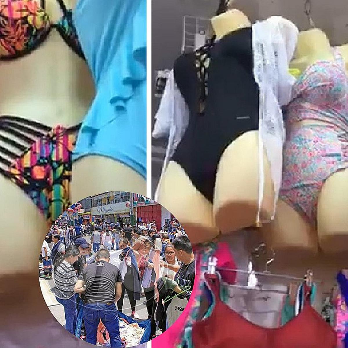 Bikinis y ropas de baratas para este verano (VIDEO) OJO-SHOW | OJO