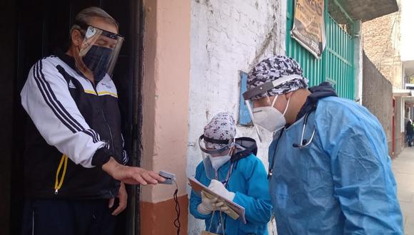 Junín: región reporta 1169 contagios por COVID-19 durante el último fin de semana (Foto: Diresa Junín)