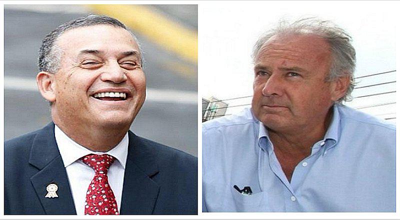 Daniel Urresti a Alfredo Barnechea: "Si te llevan a Los Olivos, te desmayas"
