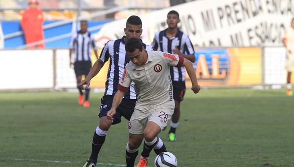 Universitario-Alianza Lima: Cremas derrotaron a íntimos por 1 a 0 [VIDEO] 