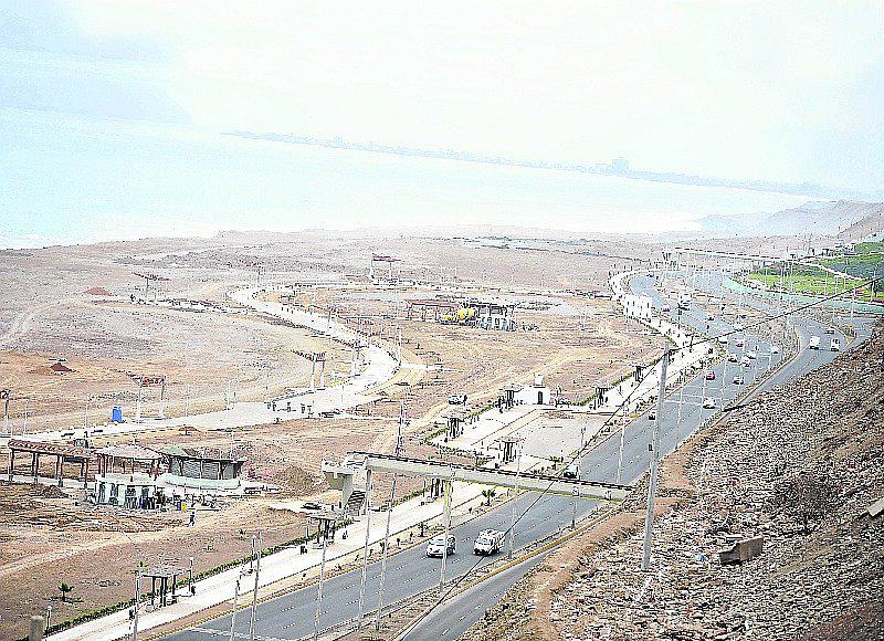 Costa Verde de San Miguel para el 2017