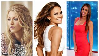 ¿Que tienen en común Blake Lively, Jennifer Lopez y Karen Schwarz? Te contamos los detalles [FOTOS]