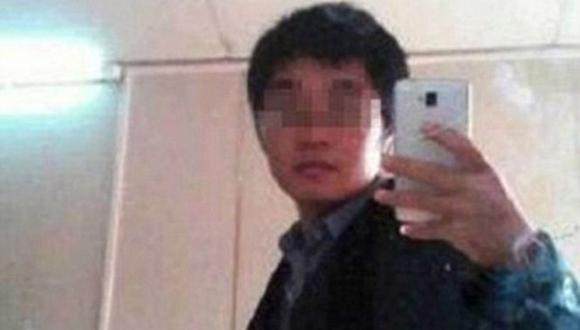 China: Asesina a su novia y se toma selfie con el cadáver  