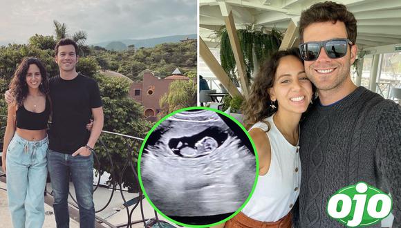 Juan Carlos Rey de Castro y su novia anuncian que se convertirán en padres. Foto: (Instagram/@juancarlosreydecastro).