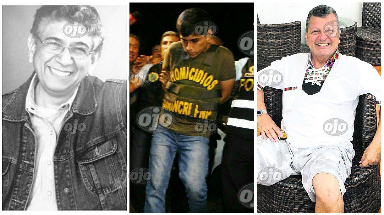 José Yactayo: aparece cuarto implicado en crimen de periodista