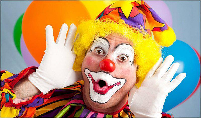 Países donde es un buen negocio trabajar como payaso