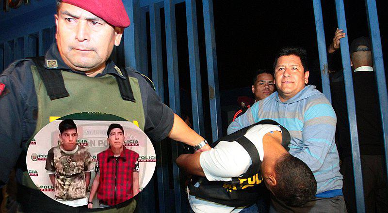 Independencia: Gemelos drogaron y violaron a menor de 14 años [VIDEO]  