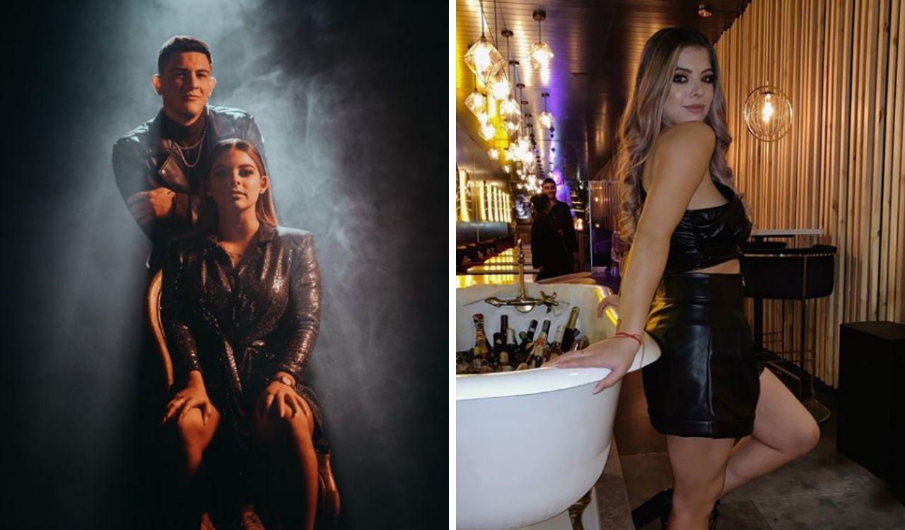 Emilio Jaime y Daniela Legarda