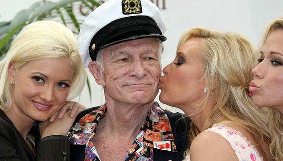 Hugh Hefner: conoce las esposas del difunto magnate de Playboy [FOTOS]