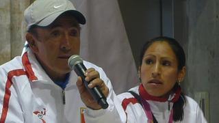 ​Gladys Tejeda: está para bajar de 2h 22 en maratón, según su entrenador