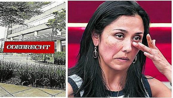 Odebrecht: Nadine Heredia recibió US$3 millones para campaña de Ollanta Humala
